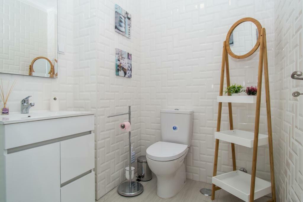 Luz Apartments ポルティマン エクステリア 写真