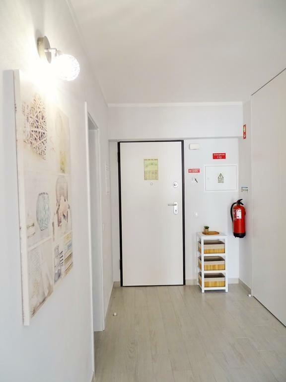 Luz Apartments ポルティマン エクステリア 写真