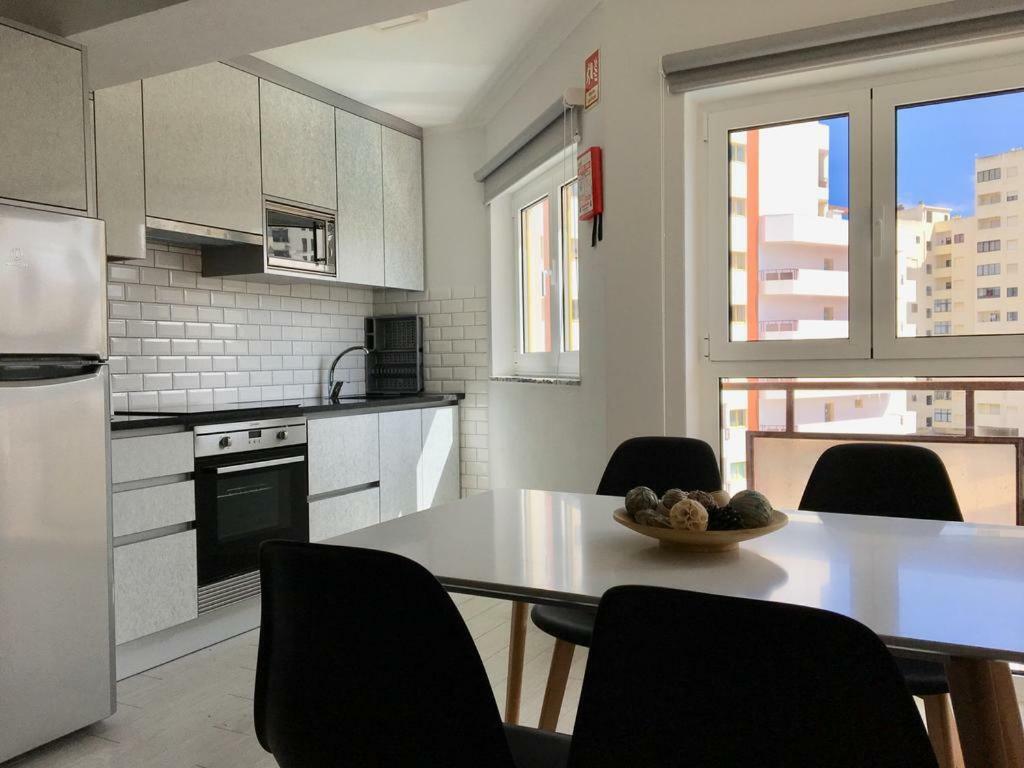 Luz Apartments ポルティマン エクステリア 写真